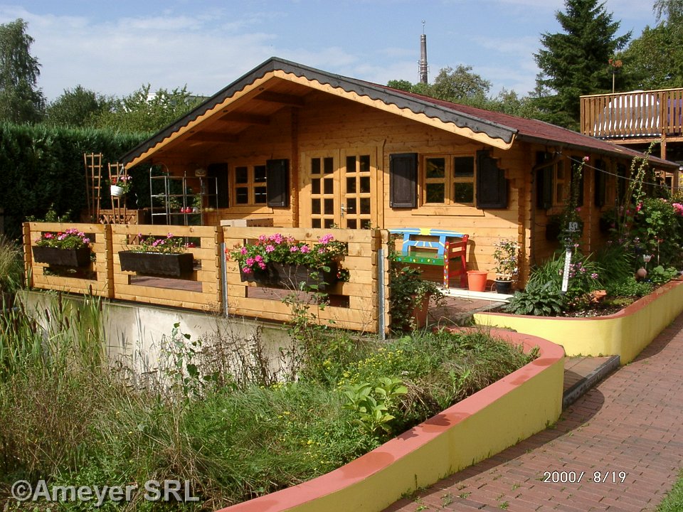 oFerienhaus 59100